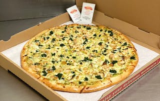 Toscana Pizza