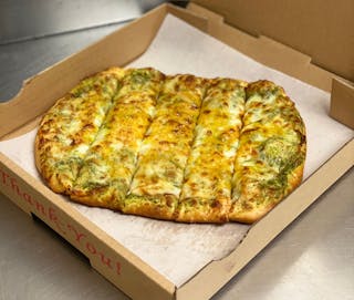 Pesto Cheese Bread