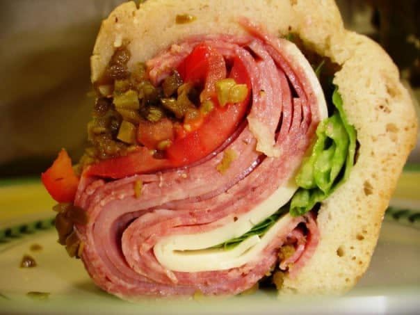 Italian Hoagie
