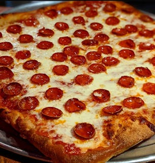 Sicilian Pizza