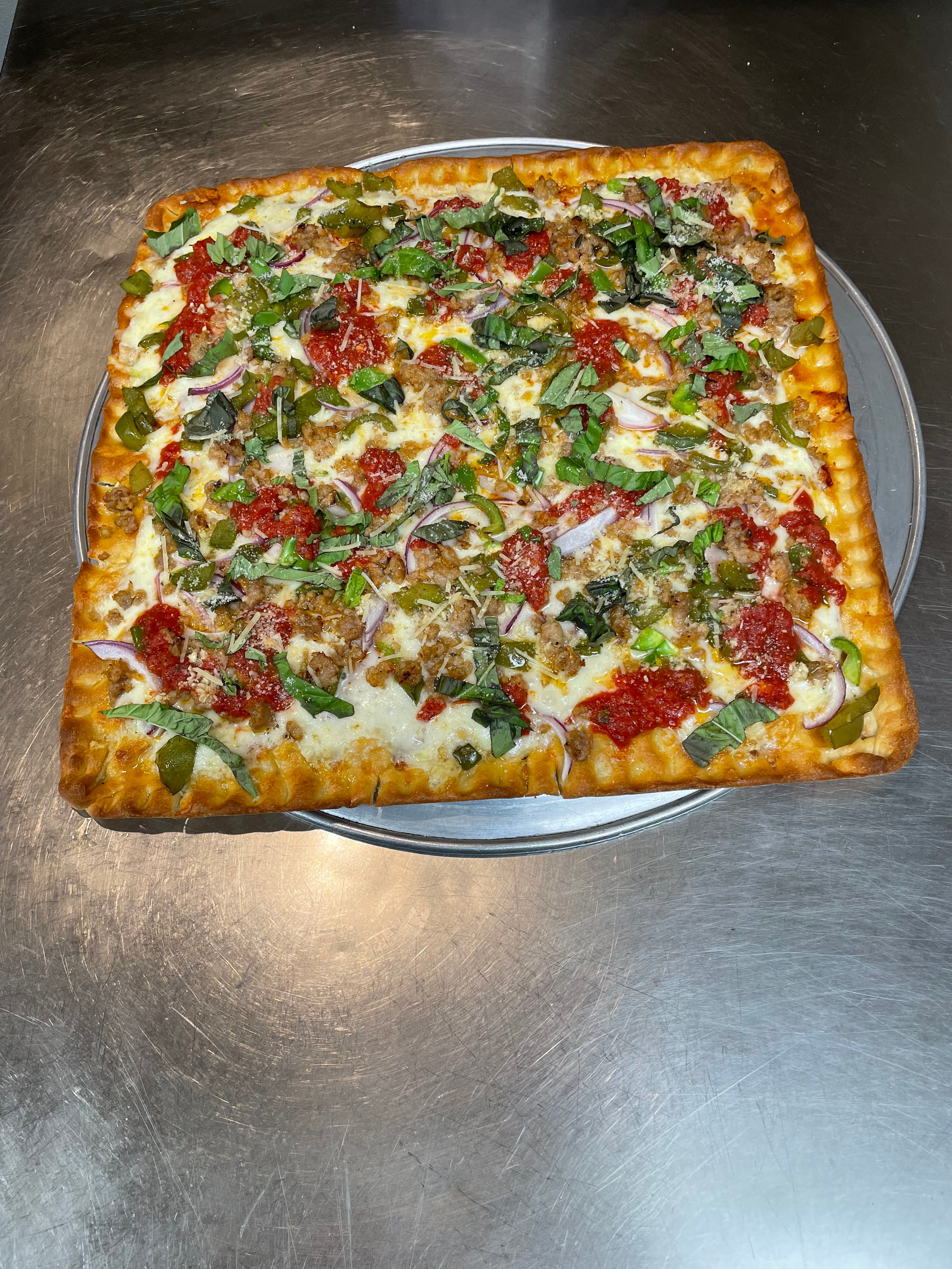 Verona Pizza