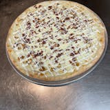 Ranchero White Pizza