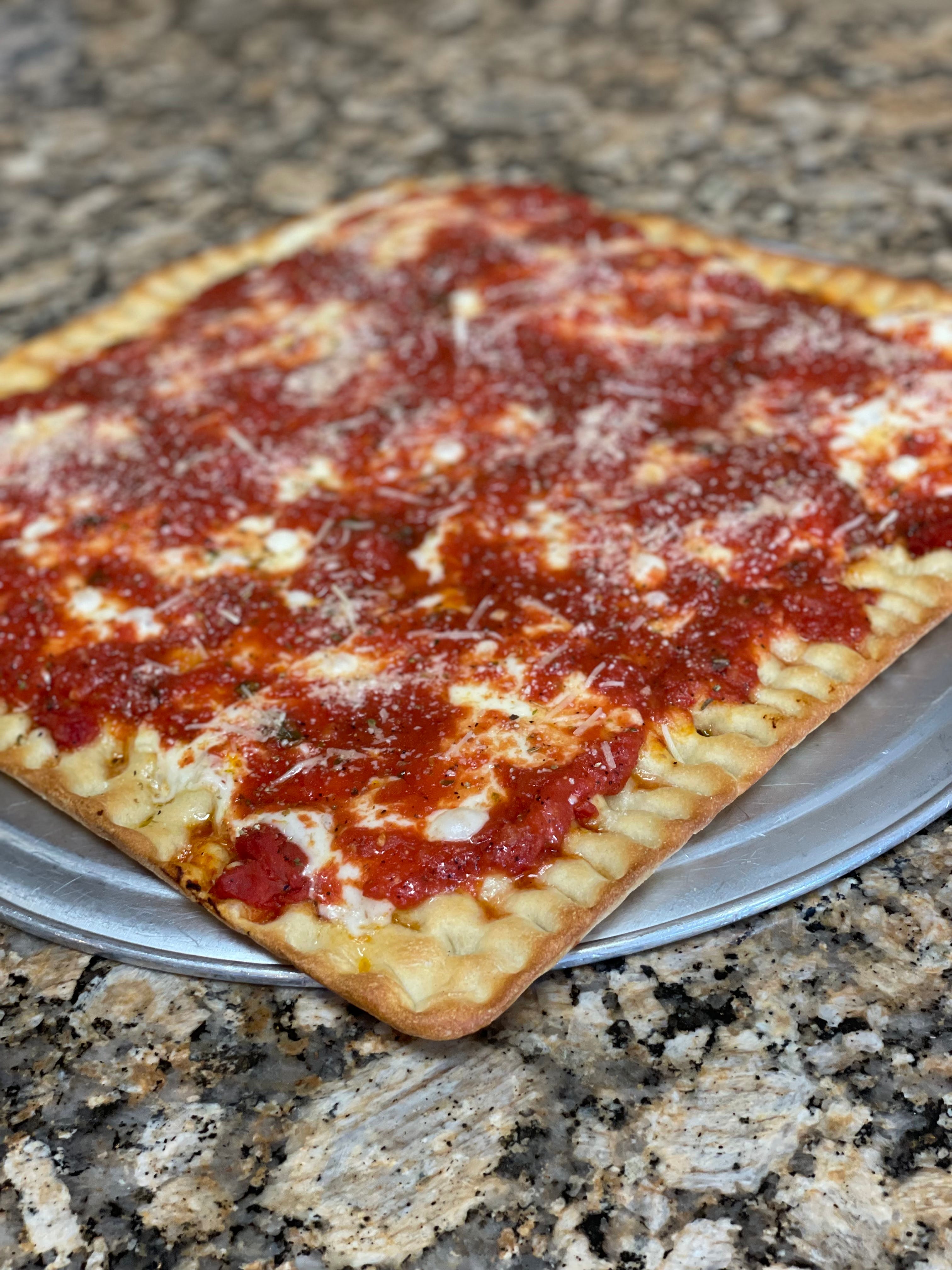 Grandma Pizza