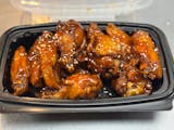 Sweet chili wings