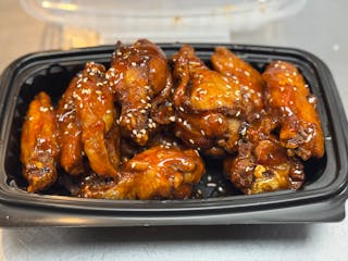 Sweet Chili Wings