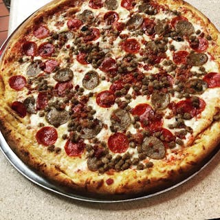 Meat Lovers Pizza