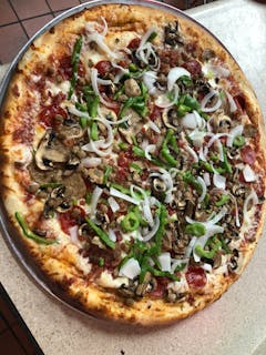 Supreme Pizza