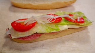 Ham & Cheese Sub