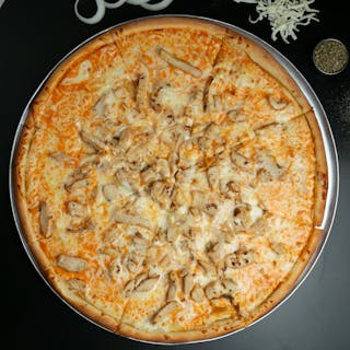 Buffalo Chicken Pizza