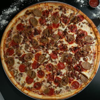 Meat Lovers Pizza