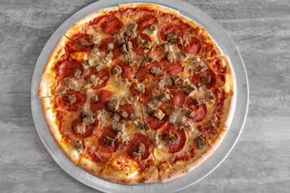Capo Pizza