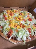 Taco Pizza