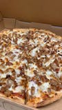 All Meat Combo Pizza