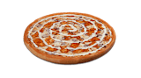 Buffalo Chicken Pizza