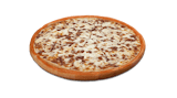 Chicken Bacon Ranch Pizza