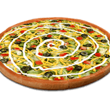 Super Taco Pizza