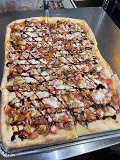 Chicken Bruschetta Thin Sicilian
