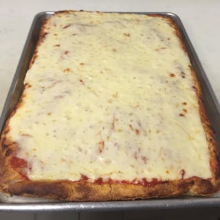 Sicilian Pizza