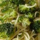 Homemade Spaghetti with Broccoli