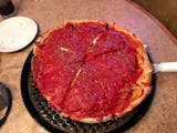 Chicago Style Deep Dish Pizza