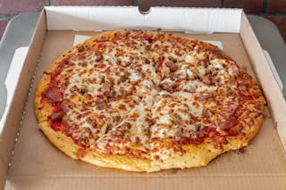 Meat Lovers Pizza