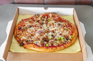 Fox's Supreme Pizza