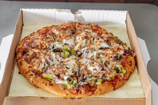 Fox's Works Pizza