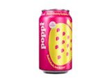Poppi Strawberry Lemon - 12oz Can