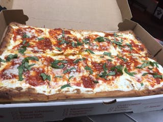 Sicilian Pizza
