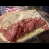 Pappy's Hot Cappy Sub