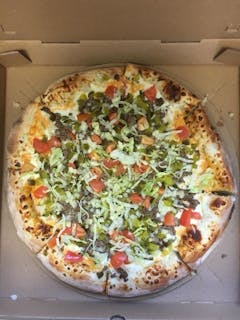 Island Pizza