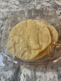 Sugar Cookies