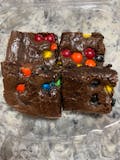 M&M Brownies