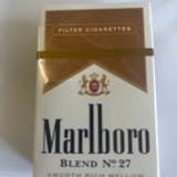 Marlboro Blend No. 27 Kings