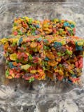 Fruity Pebble Treats