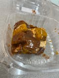 Pumpkin Mousse Square