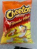 Cheetos Flamin Hot Chips
