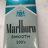 Marlboro Menthol Smooth 100’s