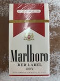 Marlboro Red Label 100’s