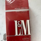 L&M Red 100’s