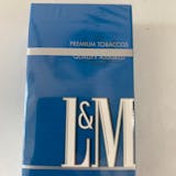 L&M Blue 100’s