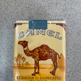 Camel Non-Filter