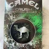 Camel Crush Menthol Silver