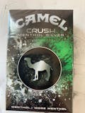 Camel Crush Menthol Silver