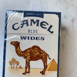 Camel Wides Blue