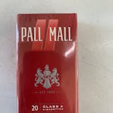 Pall Mall Red 100’s