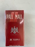 Pall Mall Red 100’s