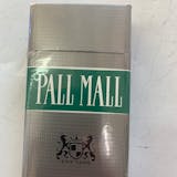 Pall Mall Menthol Silver 100’s