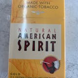 American Spirit Gold Organic