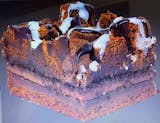 Mississippi Mud Pie Bar